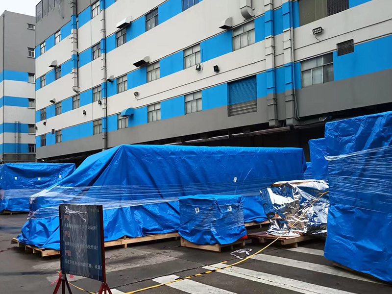 富士康(kang)真空防雨搬遷木(mù)箱項目