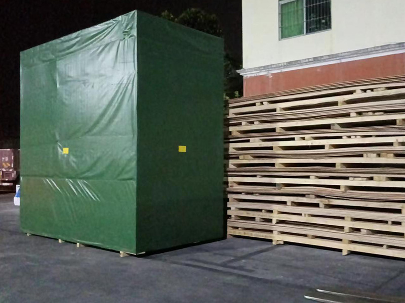 龍崗新能源(yuán)設備出口包(bao)裝