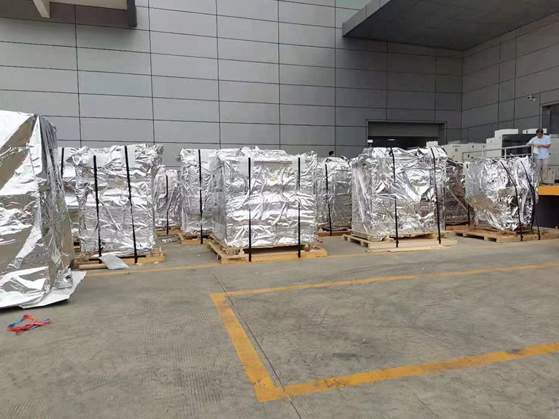 深圳公明歐菲(fēi)光出口真空木箱(xiāng)